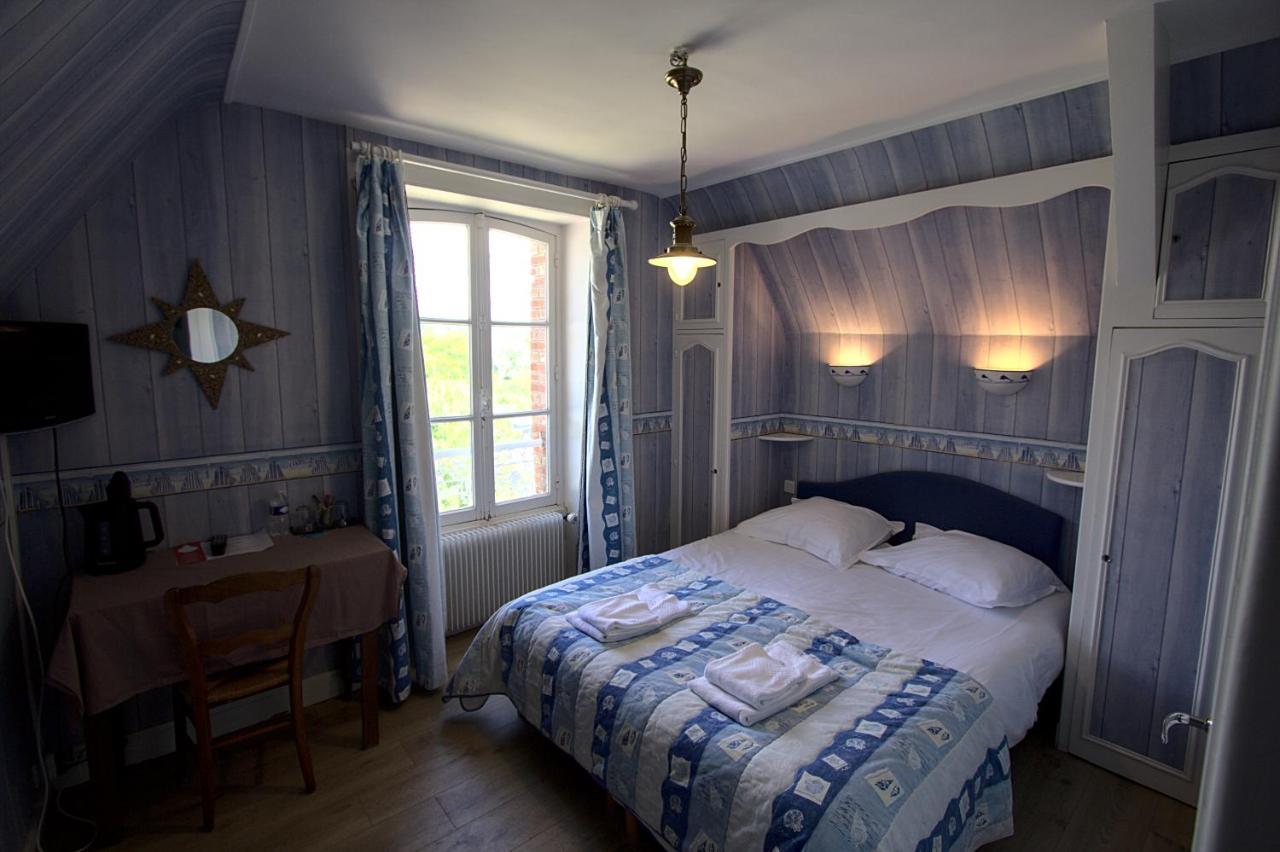 Villa Les Dunes Saint-Jean-le-Thomas Exteriör bild
