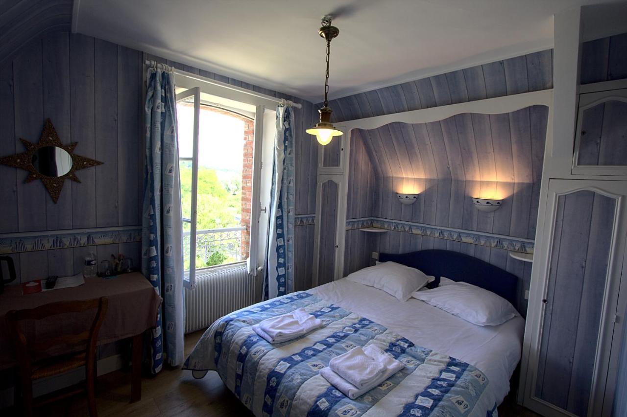 Villa Les Dunes Saint-Jean-le-Thomas Exteriör bild