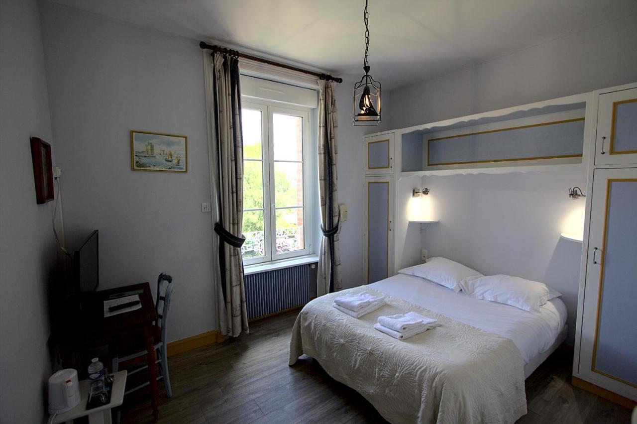 Villa Les Dunes Saint-Jean-le-Thomas Exteriör bild