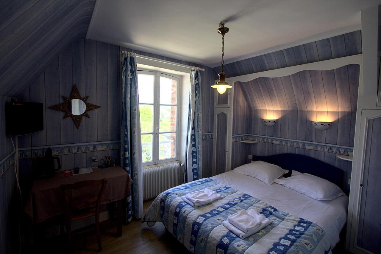 Villa Les Dunes Saint-Jean-le-Thomas Exteriör bild