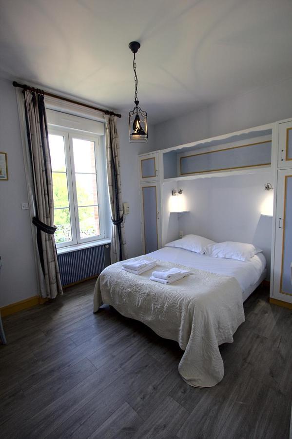 Villa Les Dunes Saint-Jean-le-Thomas Exteriör bild