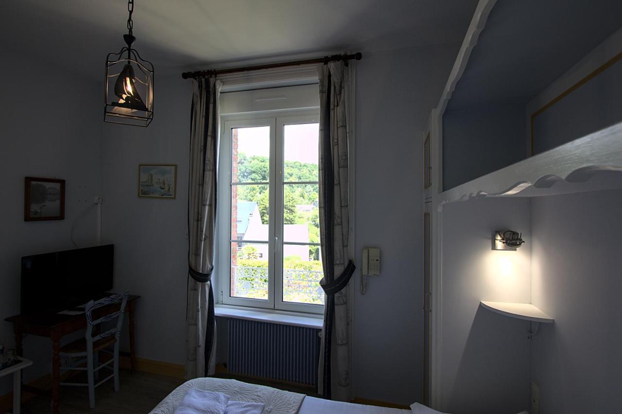 Villa Les Dunes Saint-Jean-le-Thomas Exteriör bild
