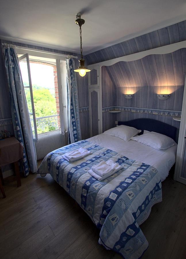 Villa Les Dunes Saint-Jean-le-Thomas Exteriör bild