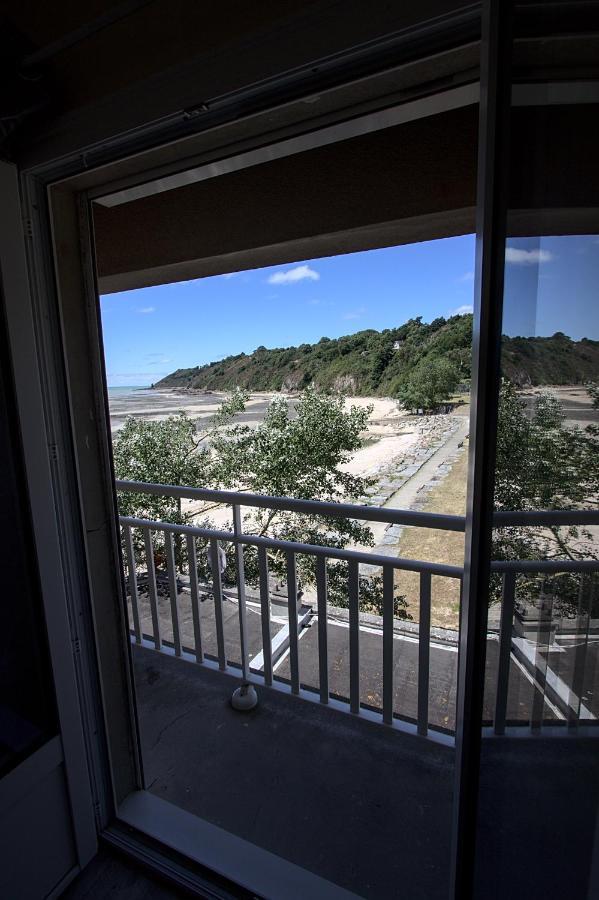 Villa Les Dunes Saint-Jean-le-Thomas Exteriör bild