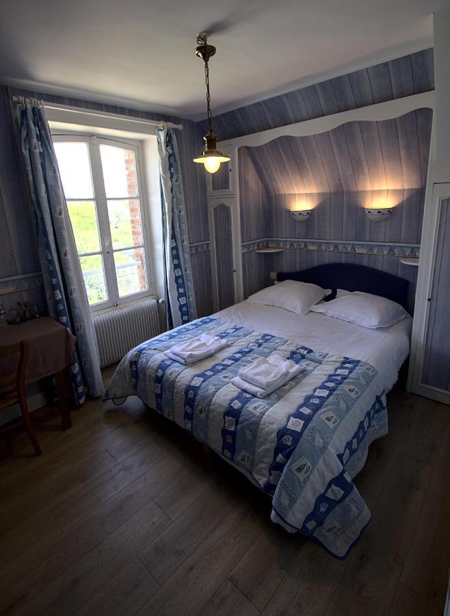 Villa Les Dunes Saint-Jean-le-Thomas Exteriör bild