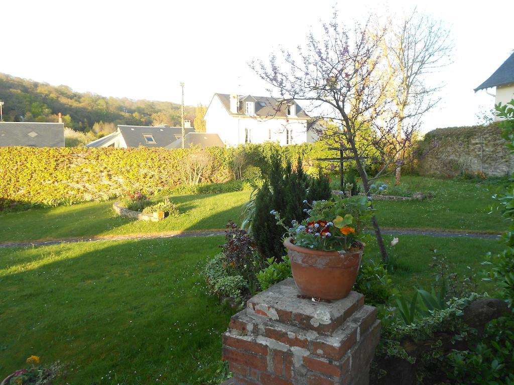 Villa Les Dunes Saint-Jean-le-Thomas Exteriör bild
