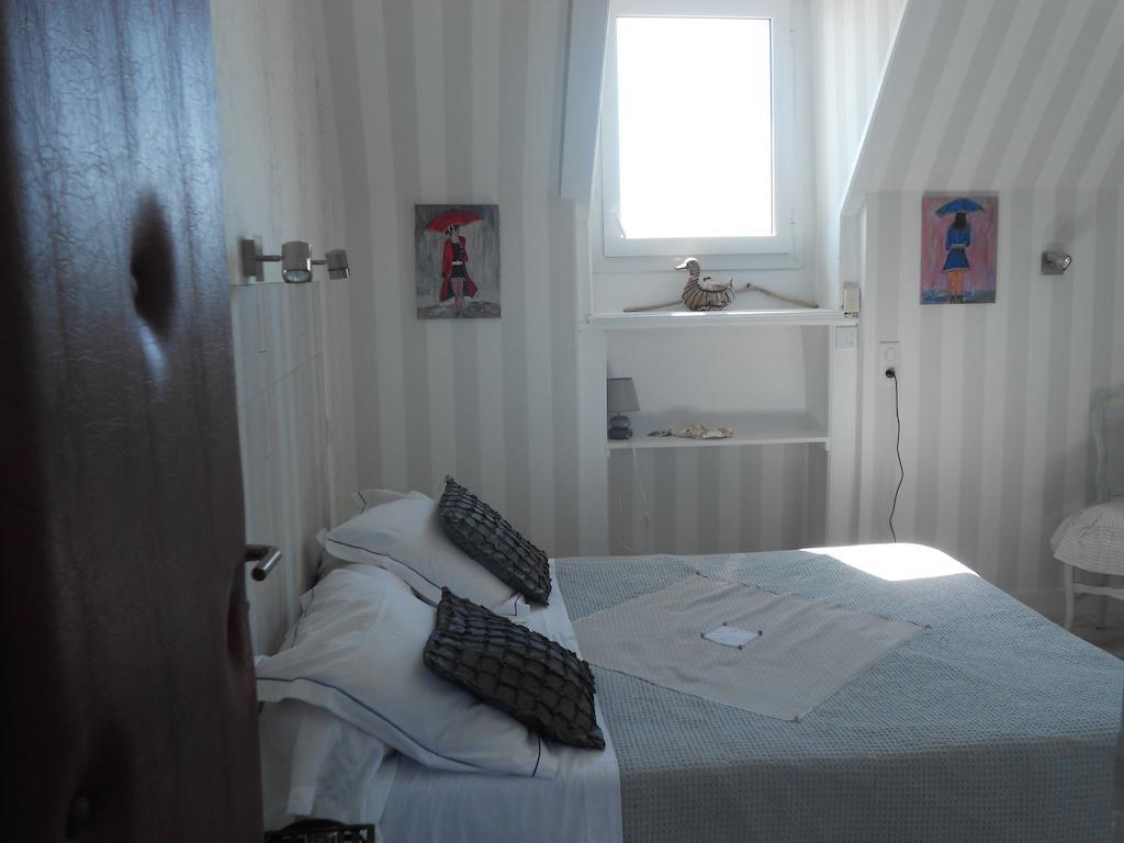 Villa Les Dunes Saint-Jean-le-Thomas Rum bild