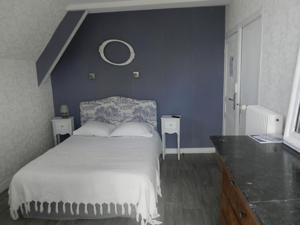 Villa Les Dunes Saint-Jean-le-Thomas Exteriör bild